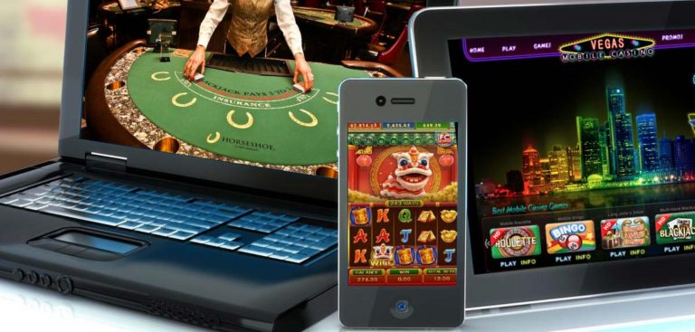 Media Preferences for Online Gambling